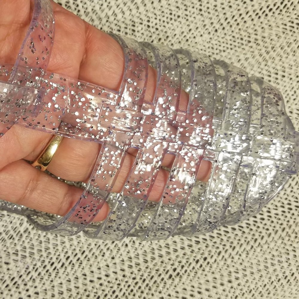 Flat Jelly Sandals - Picture 11 of 11